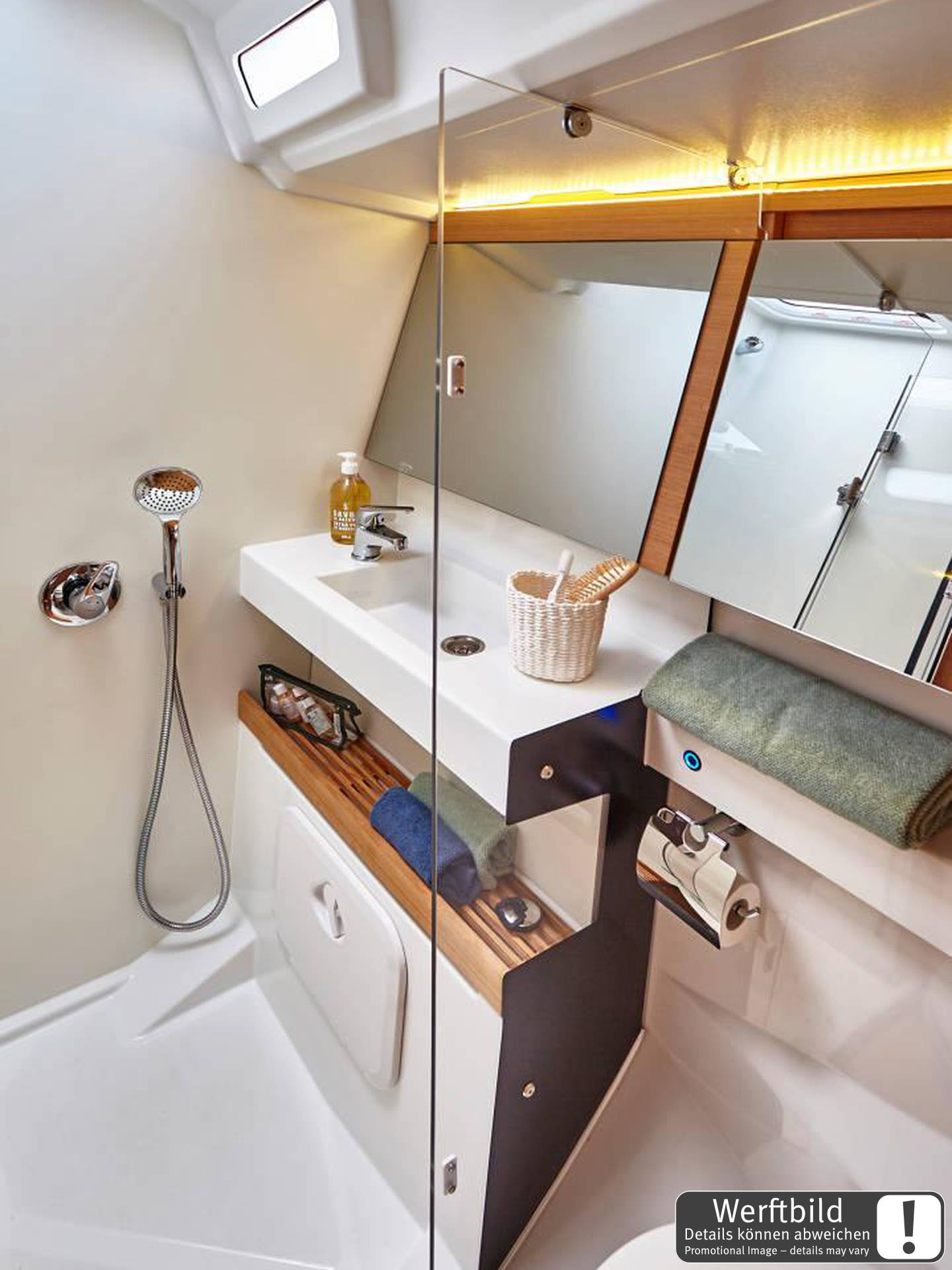 Sun Odyssey 440 - 3 cab. — photo 15