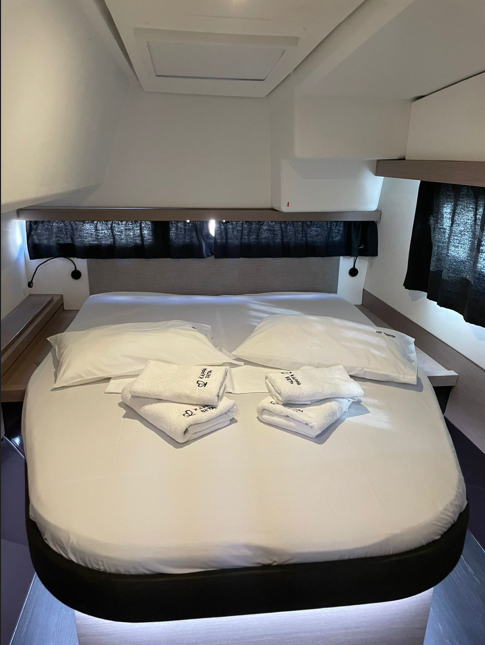Fountaine Pajot Isla 40 - 4 + 1 cab. — photo 12