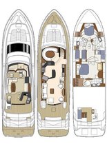 Marquis 720 Flybridge — photo 2