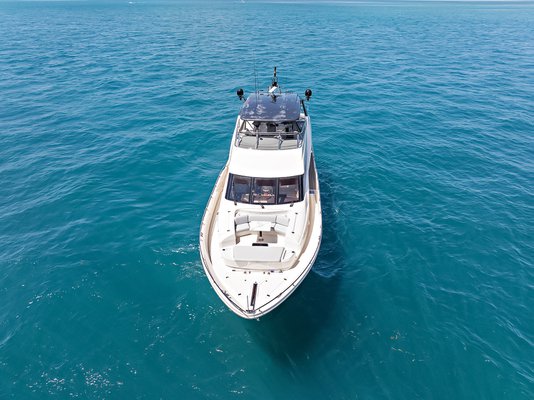 Marquis 720 Flybridge — photo 4
