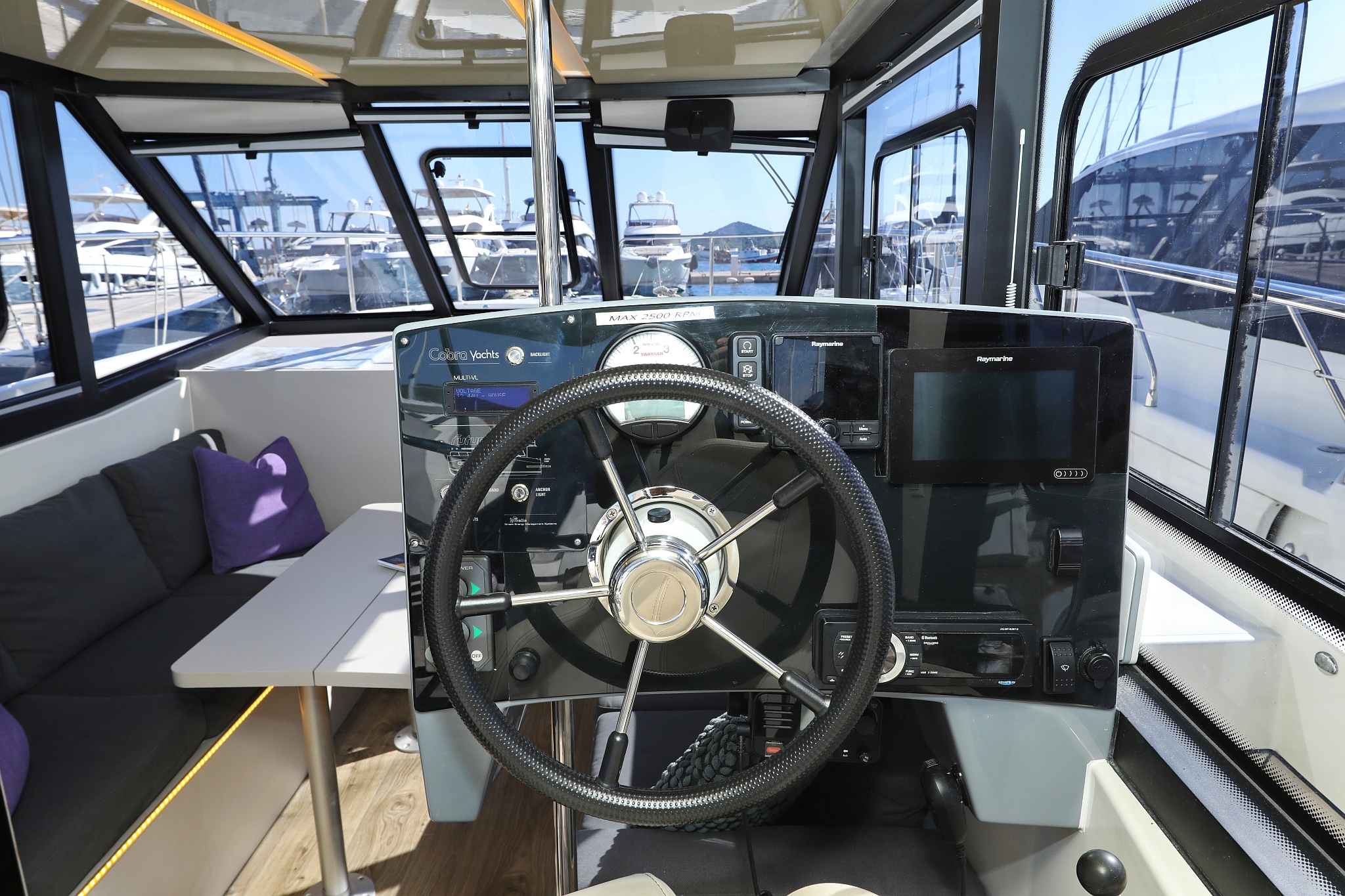 Futura 40 Grand Horizon — photo 12