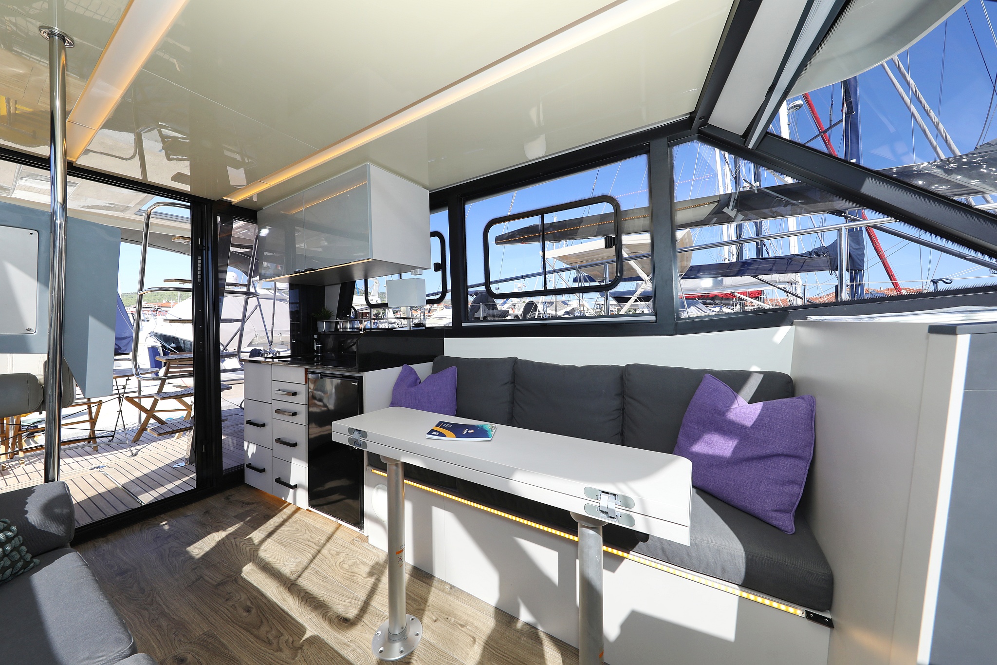 Futura 40 Grand Horizon — photo 14