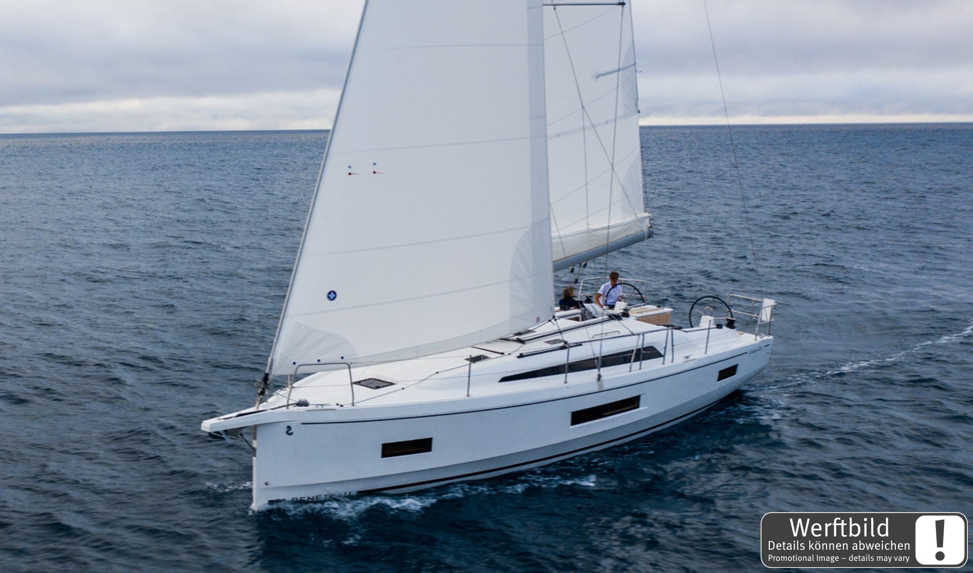 Oceanis 40.1 - 3 cab. — photo 5
