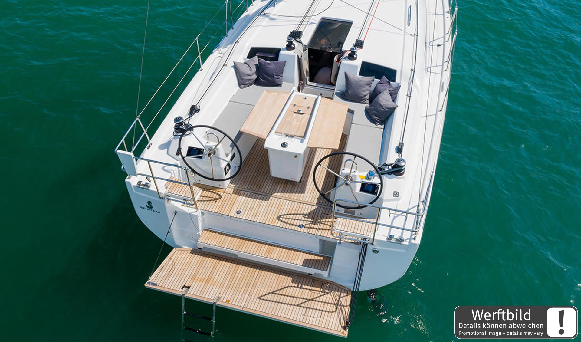 Oceanis 40.1 - 3 cab. — photo 9