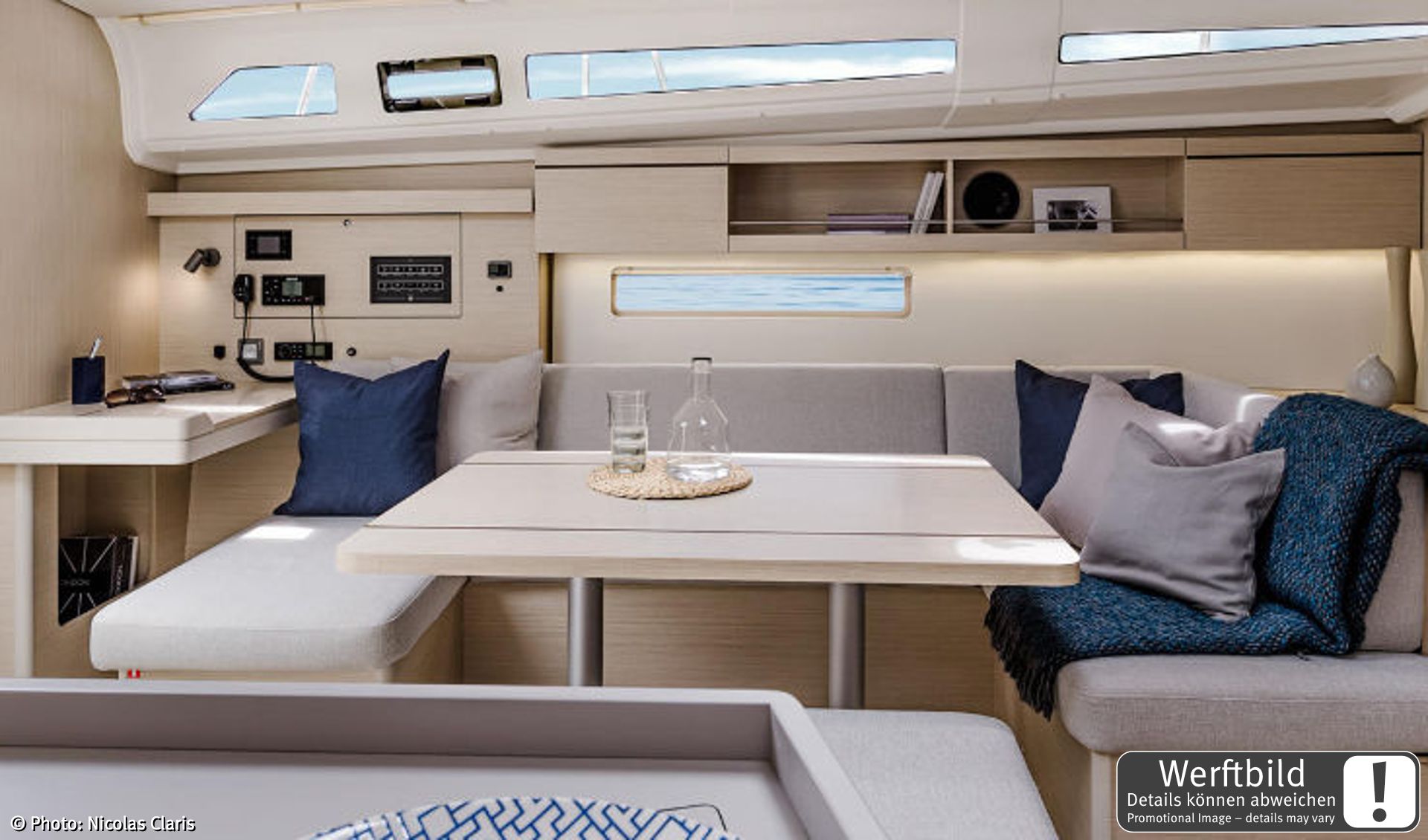 Oceanis 40.1 - 3 cab. — photo 13