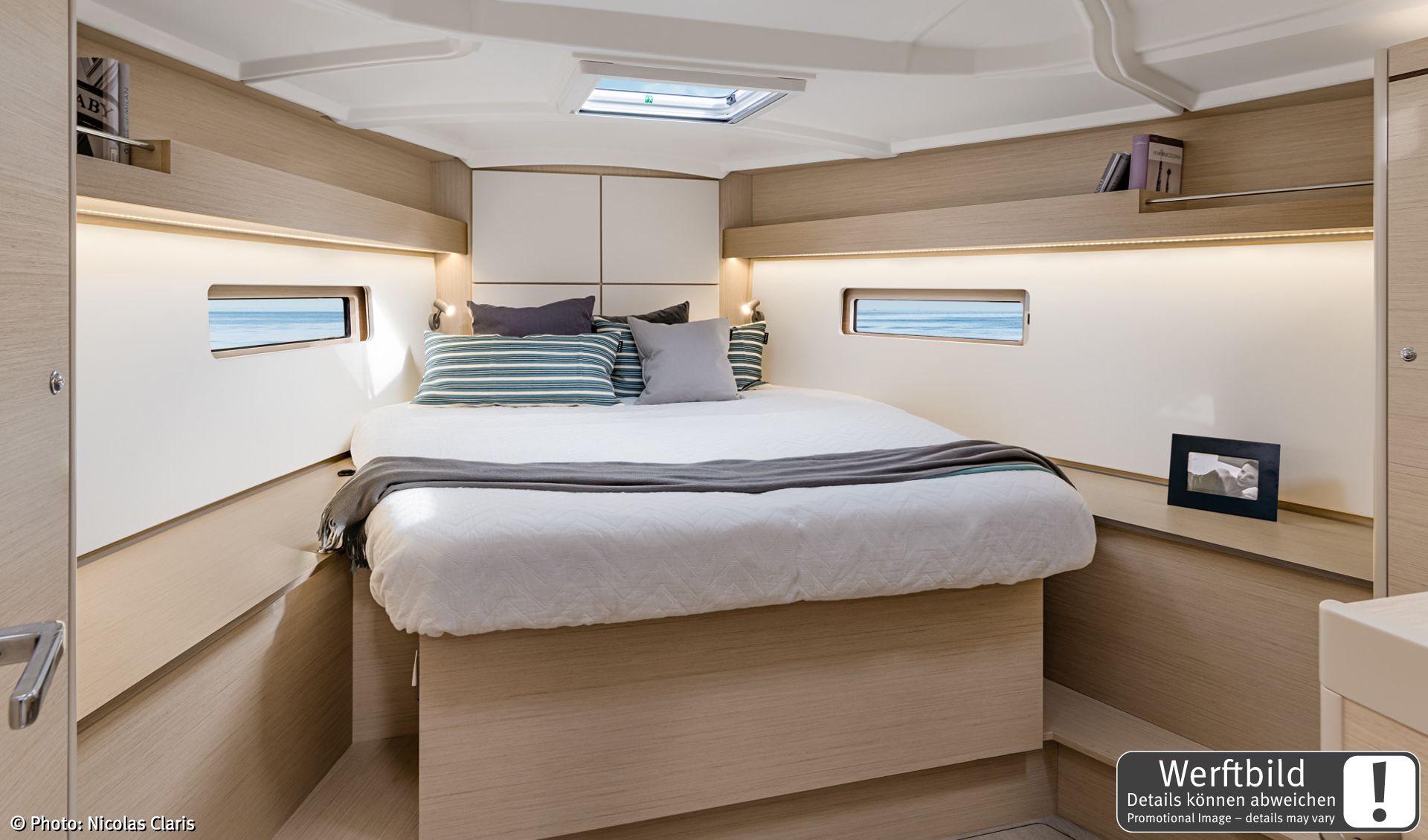 Oceanis 40.1 - 3 cab. — photo 14