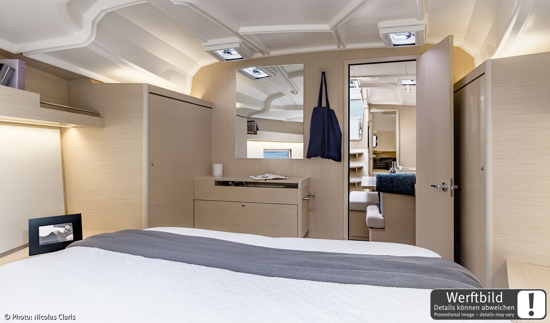 Oceanis 40.1 - 3 cab. — photo 15
