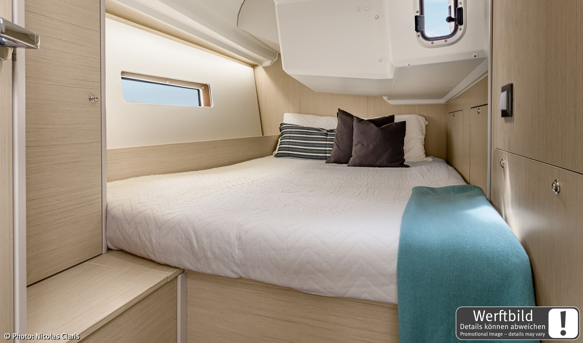 Oceanis 40.1 - 3 cab. — photo 16