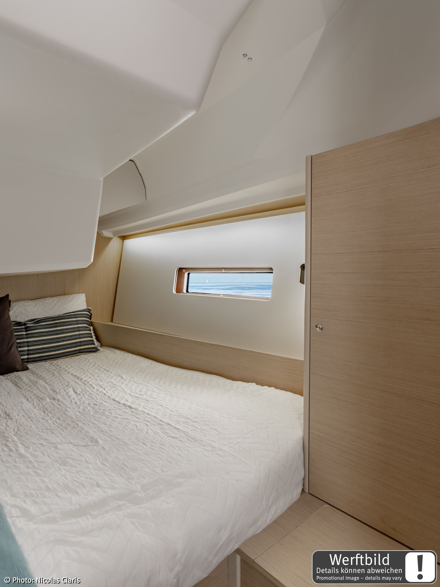 Oceanis 40.1 - 3 cab. — photo 17