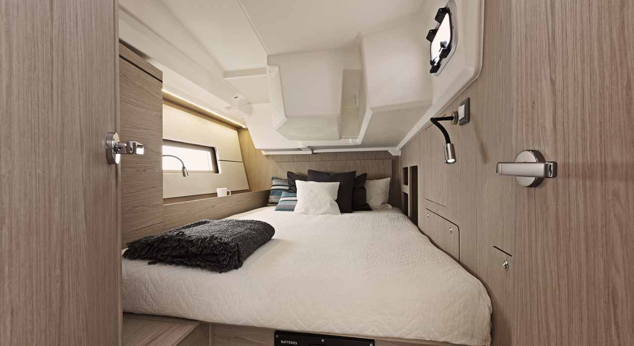 Oceanis 46.1 — photo 6