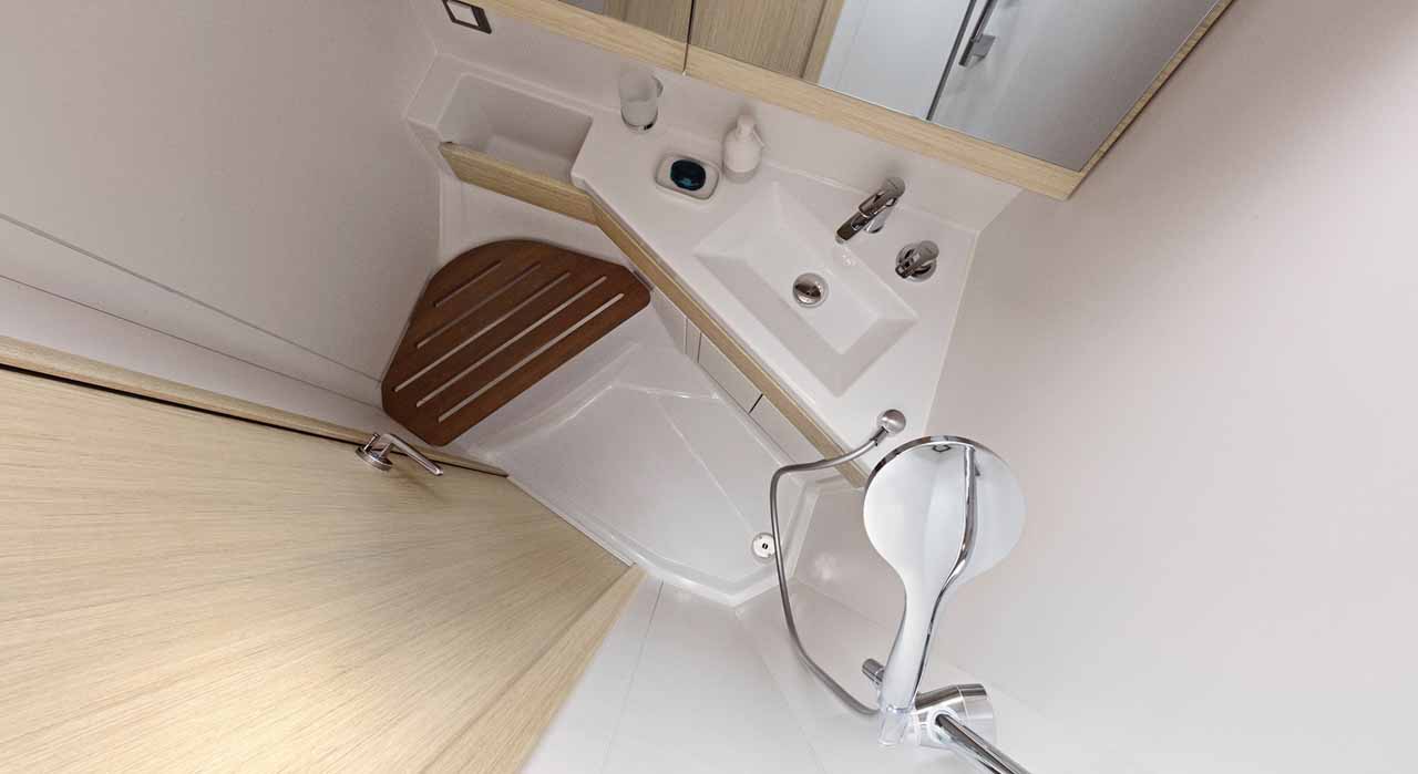 Oceanis 46.1 — photo 8