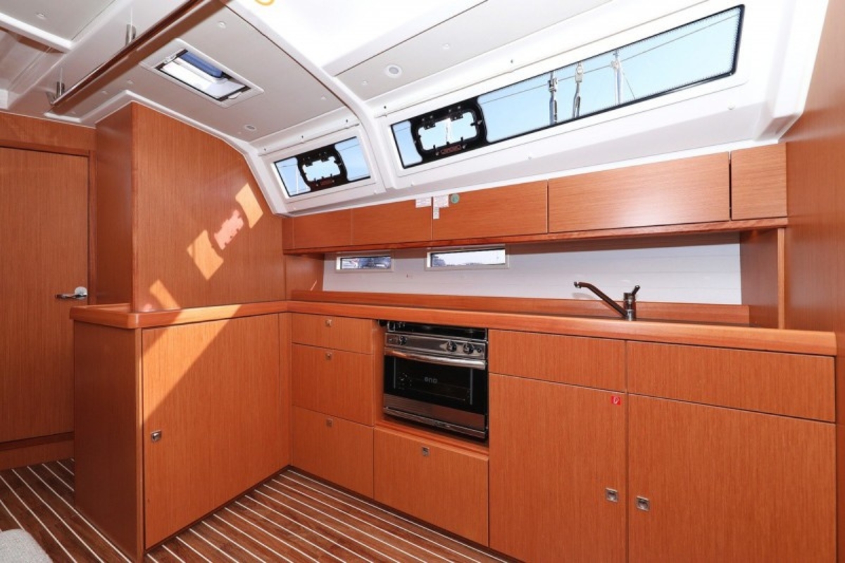 Bavaria Cruiser 46 - 4 cab. — photo 10