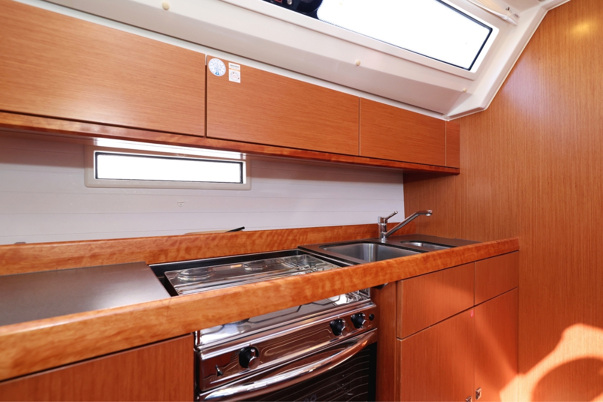 Bavaria Cruiser 46 - 4 cab. — photo 12