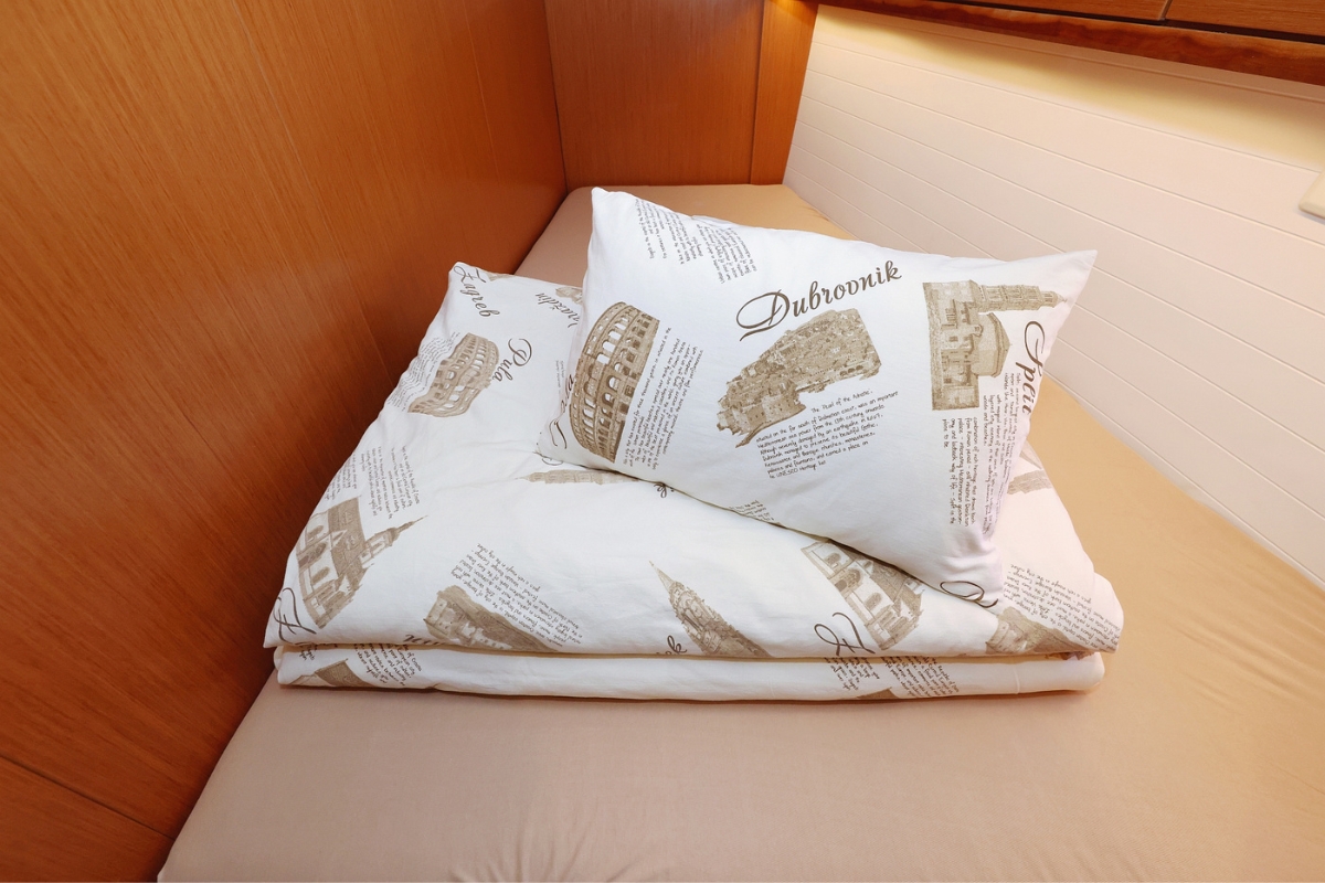 Bavaria Cruiser 46 - 4 cab. — photo 15