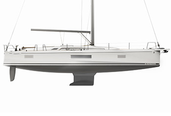 Oceanis 51.1 - 5 + 1 cab. — photo 3