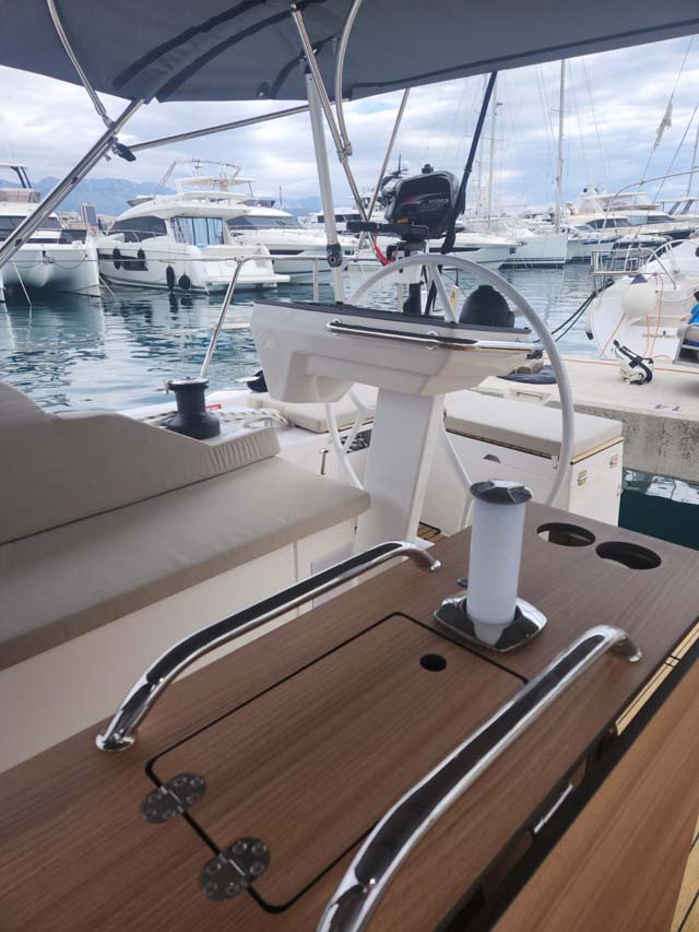 Bavaria C46 - 4 cab. — photo 5
