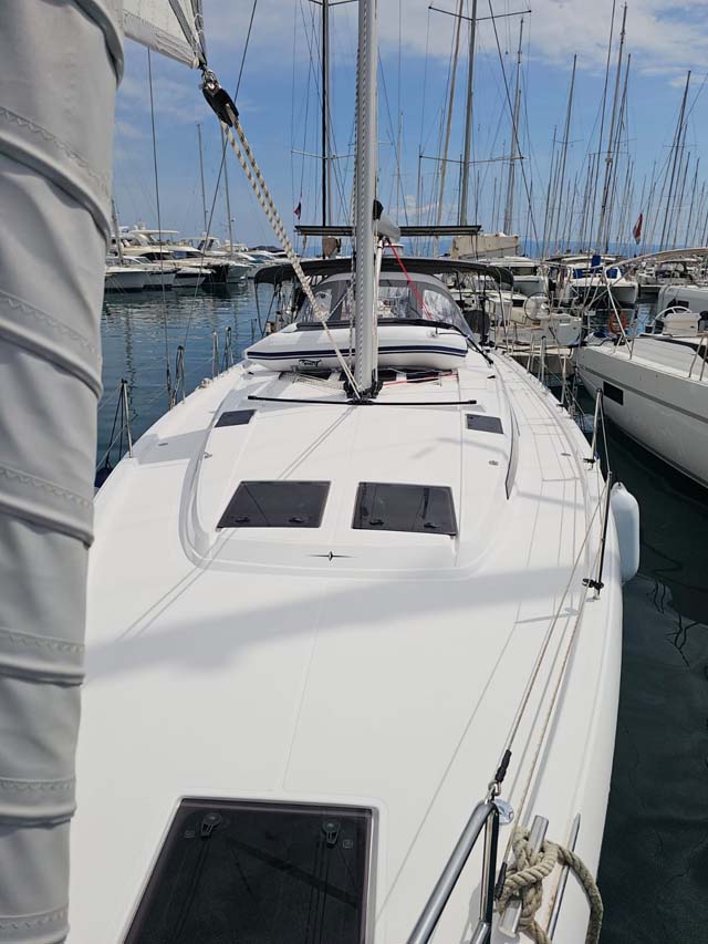 Bavaria C46 - 4 cab. — photo 6