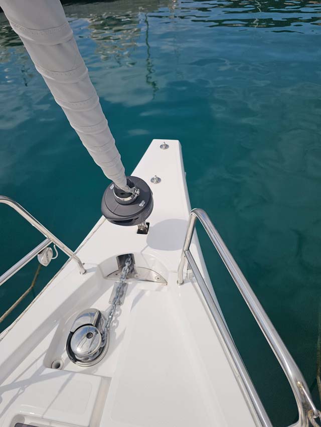 Bavaria C46 - 4 cab. — photo 7