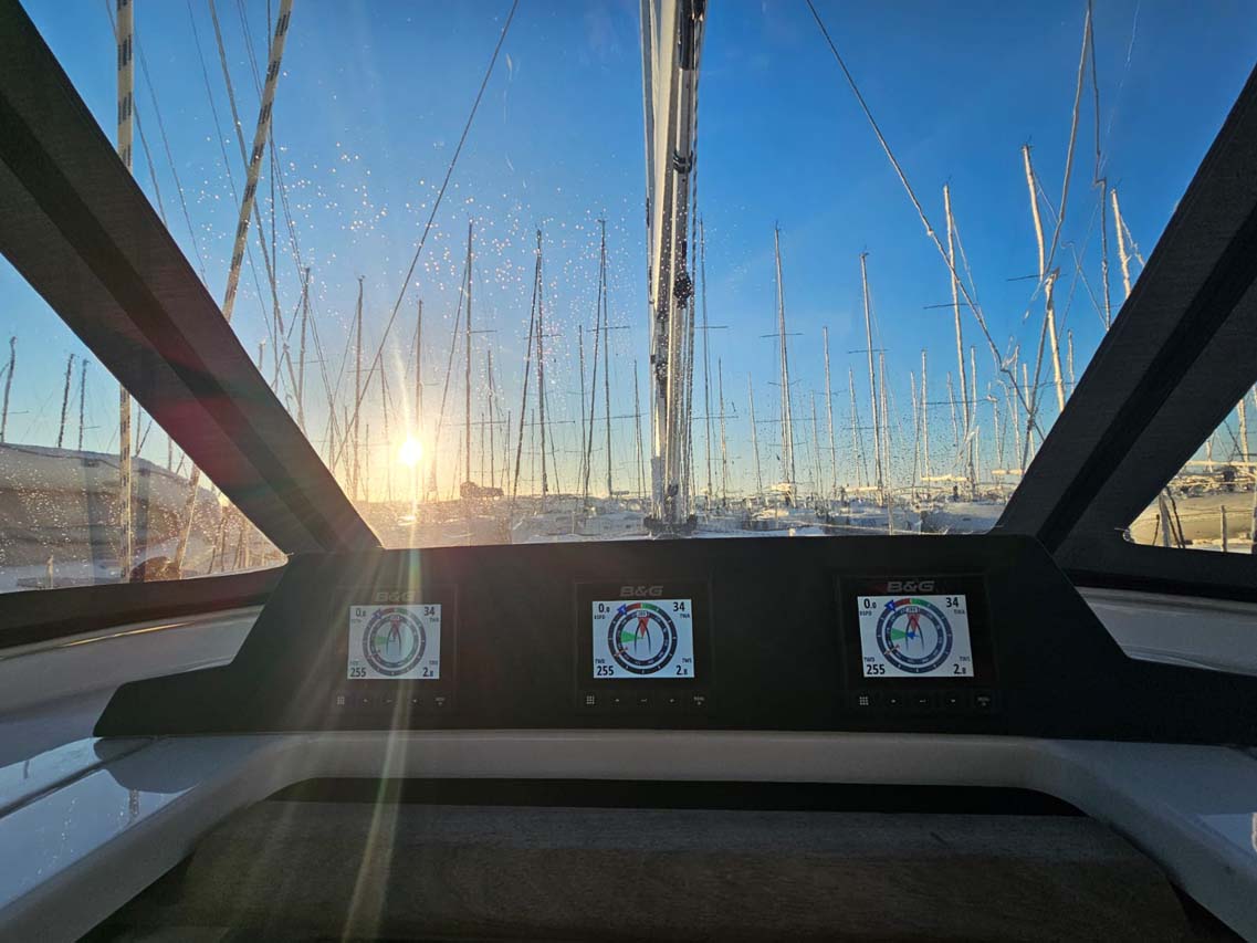 Bavaria C46 - 4 cab. — photo 9