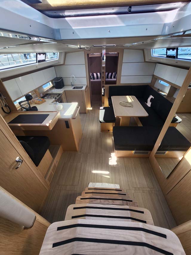 Bavaria C46 - 4 cab. — photo 10