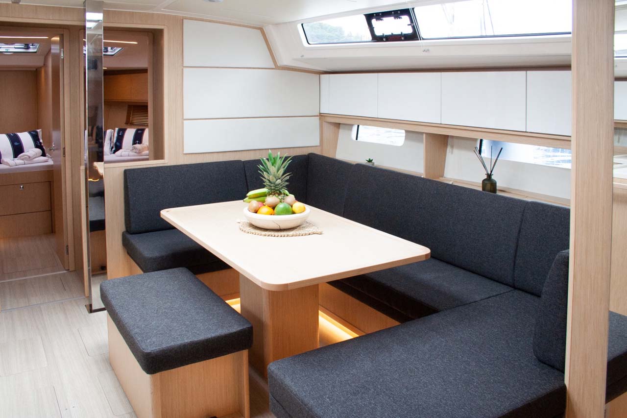 Bavaria C46 - 4 cab. — photo 15