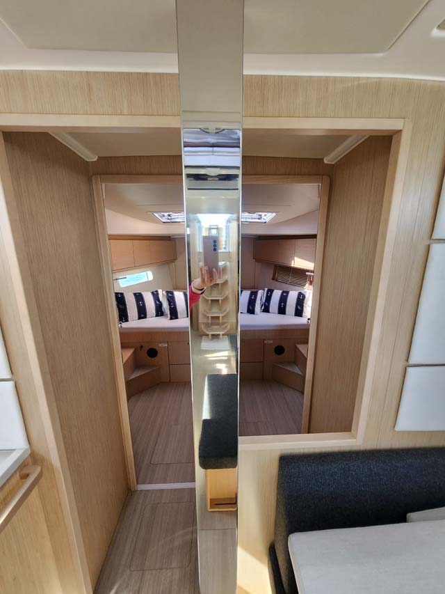 Bavaria C46 - 4 cab. — photo 16