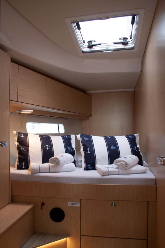 Bavaria C46 - 4 cab. — photo 19
