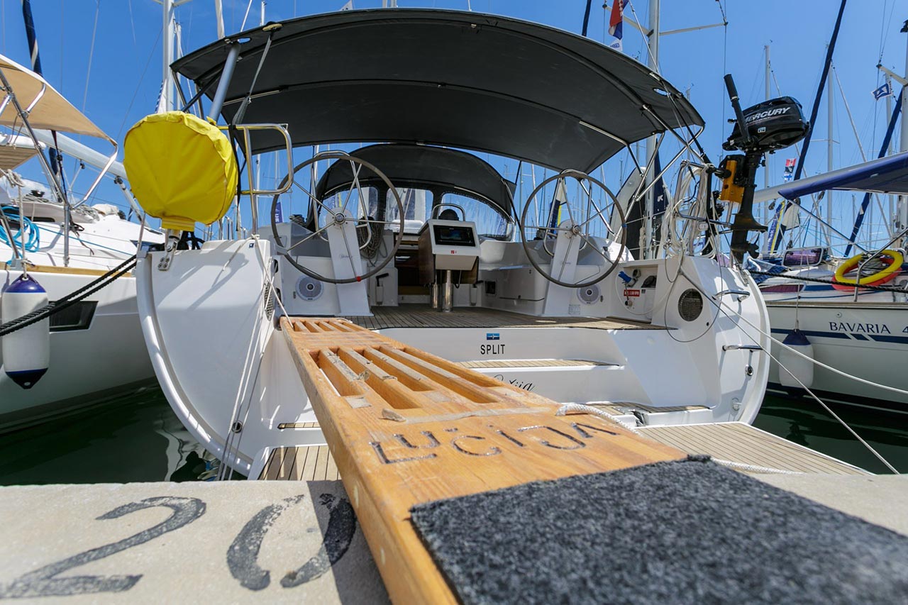 Bavaria Cruiser 46 - 4 cab. — photo 4