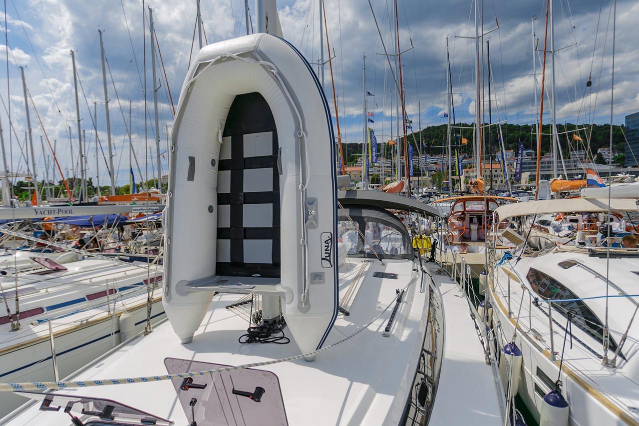 Bavaria Cruiser 46 - 4 cab. — photo 5