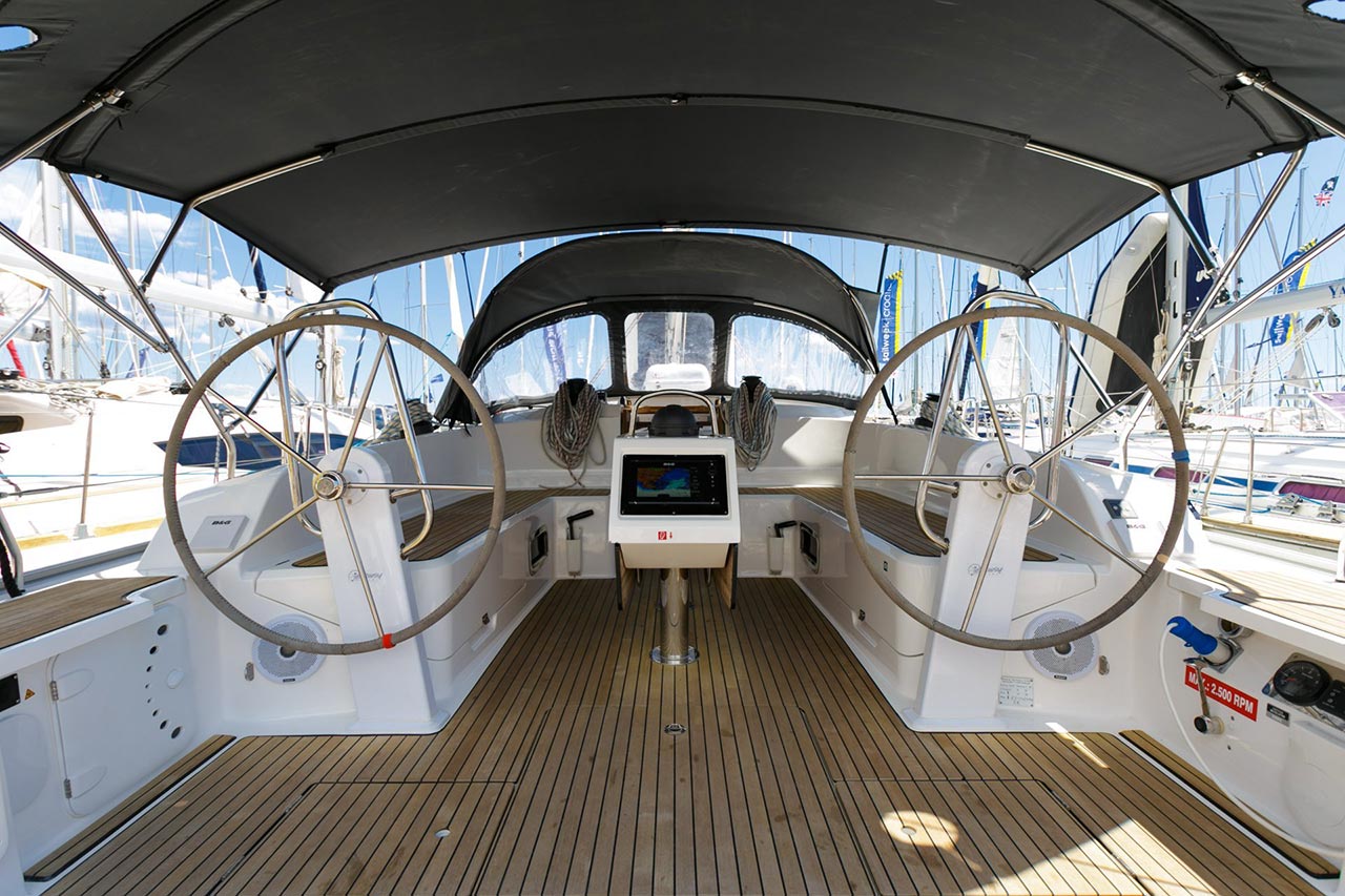 Bavaria Cruiser 46 - 4 cab. — photo 7
