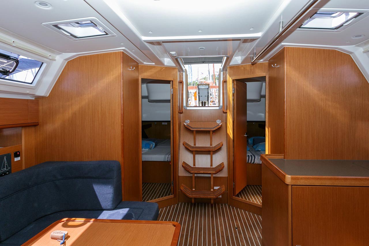 Bavaria Cruiser 46 - 4 cab. — photo 8