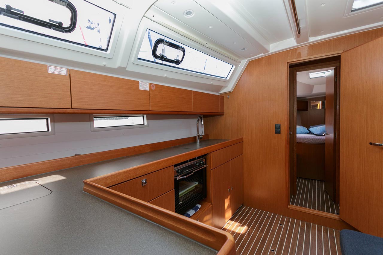 Bavaria Cruiser 46 - 4 cab. — photo 9