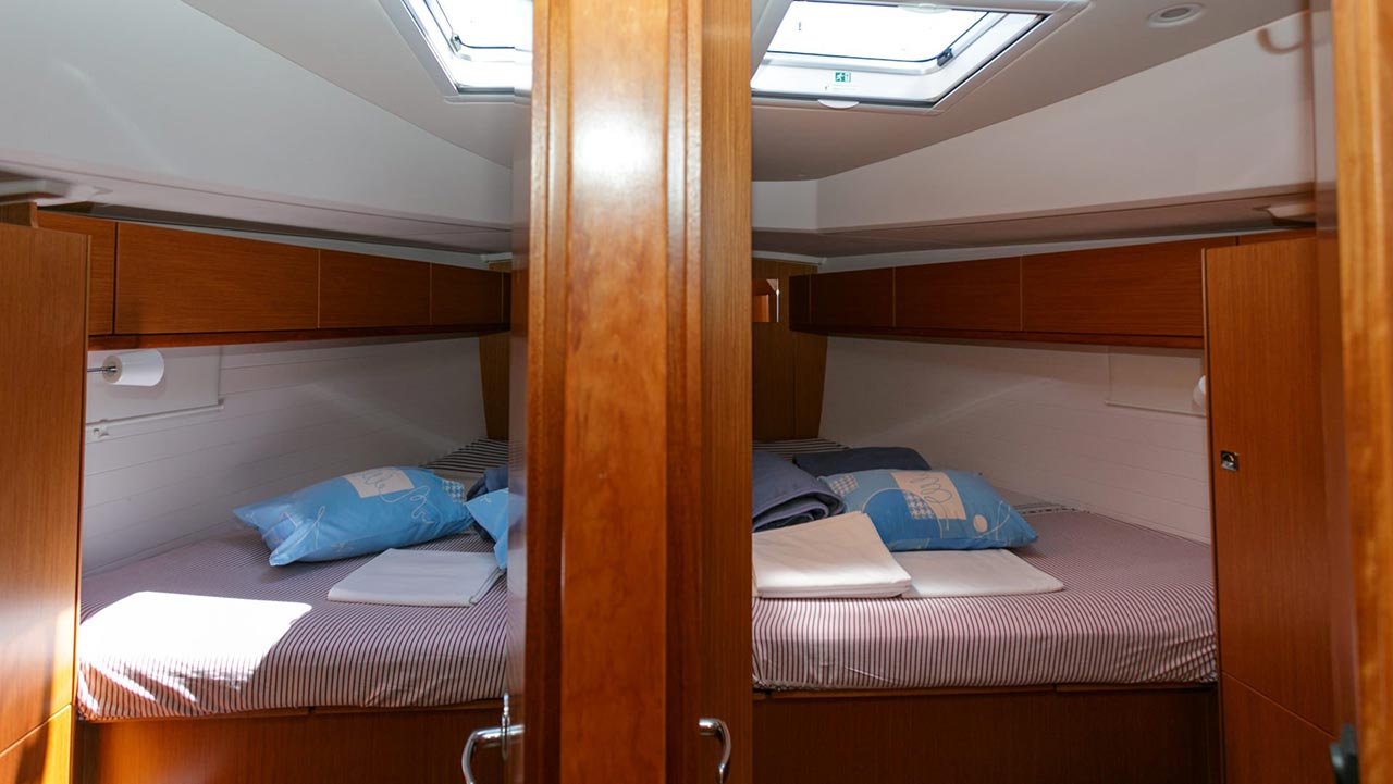 Bavaria Cruiser 46 - 4 cab. — photo 11