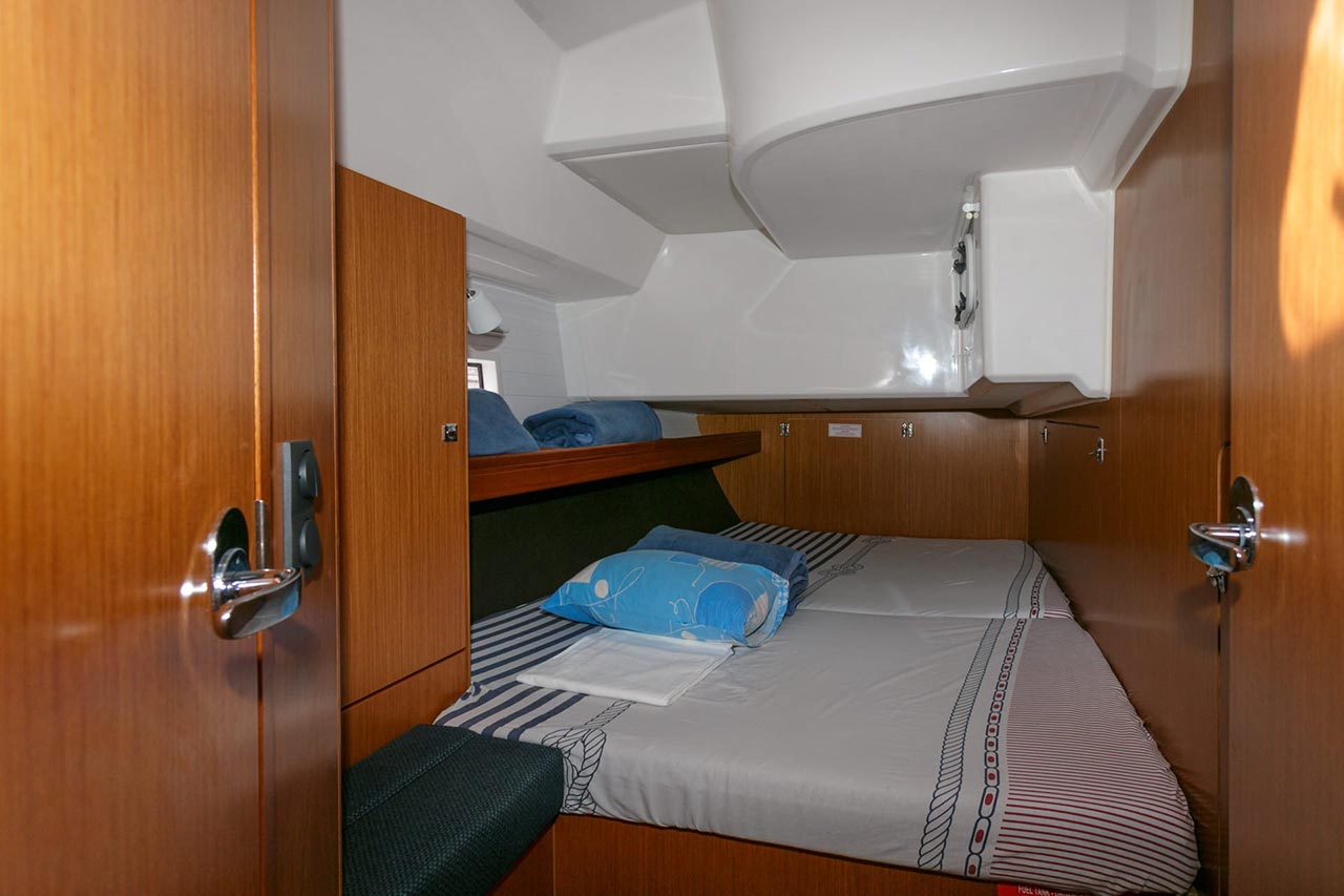Bavaria Cruiser 46 - 4 cab. — photo 13