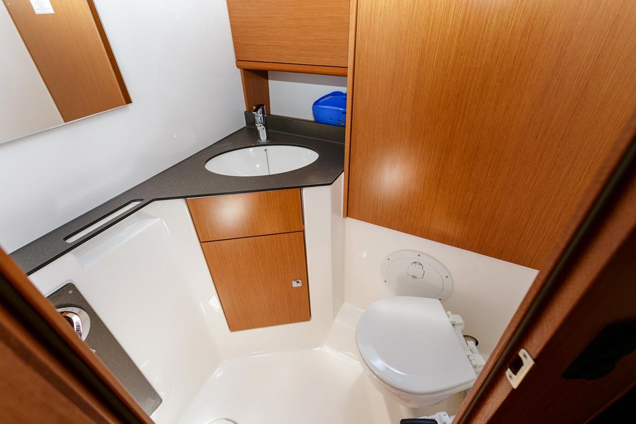 Bavaria Cruiser 46 - 4 cab. — photo 15