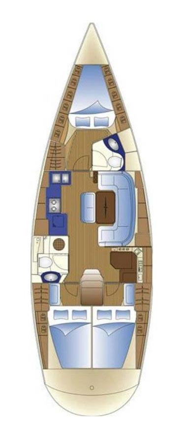 Bavaria 42 Cruiser — photo 2