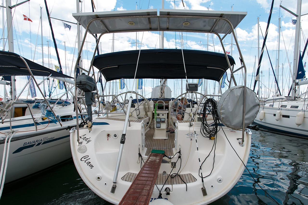 Bavaria 42 Cruiser — photo 1