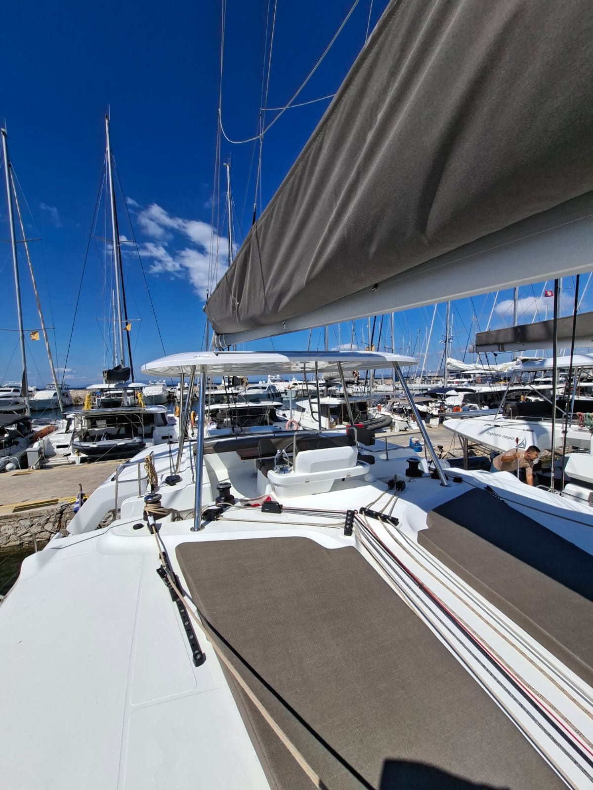 Lagoon 51 Iconic — photo 20