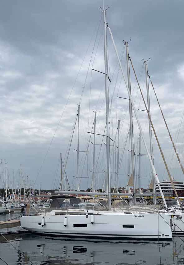 Dufour 430 — photo 3