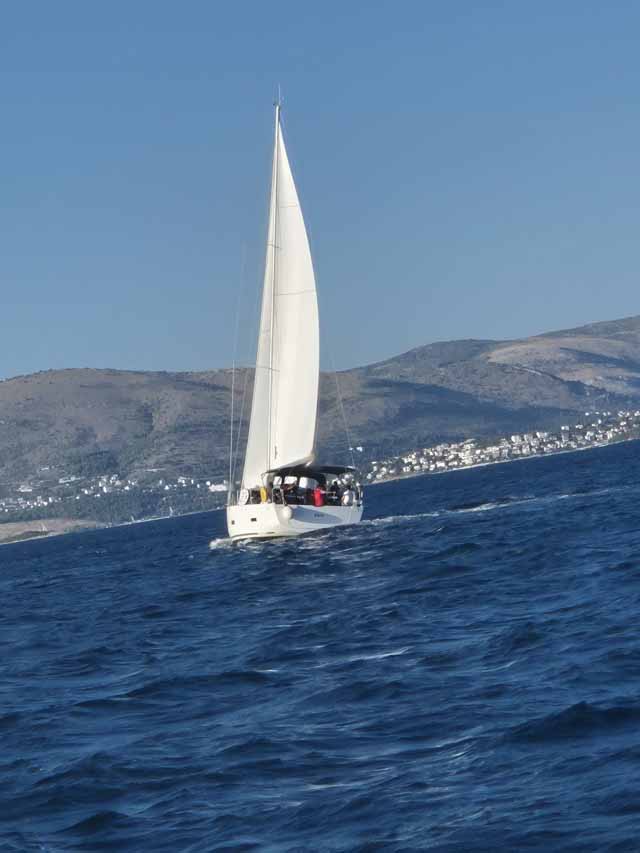 Dufour 430 — photo 7