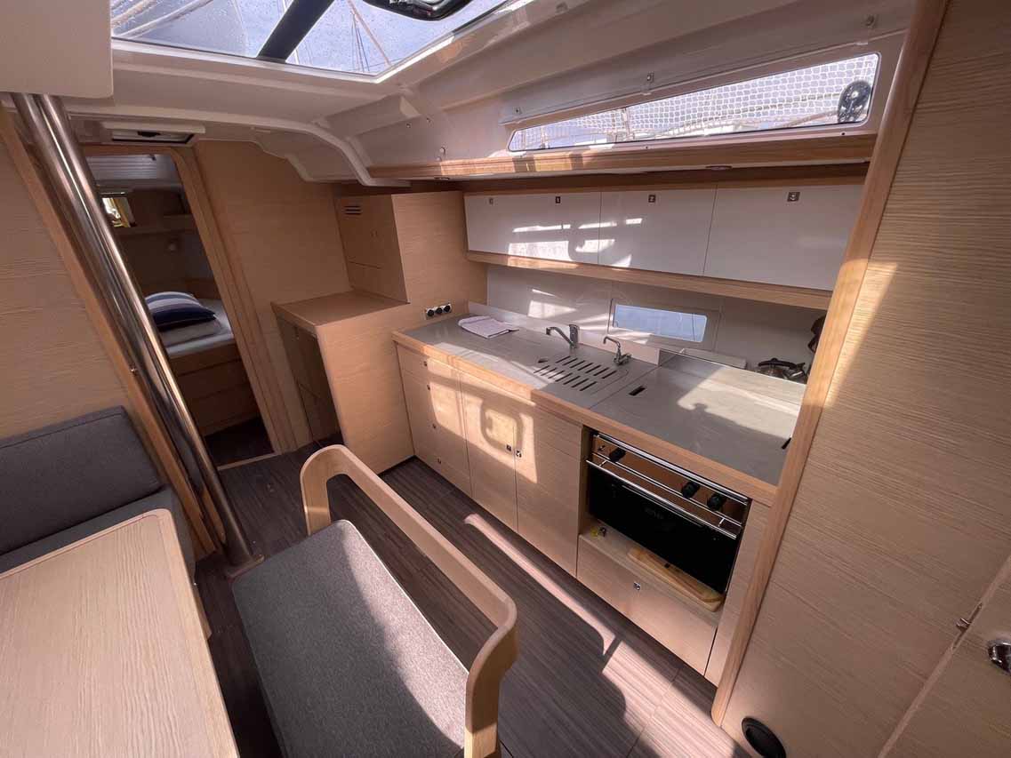 Dufour 430 — photo 9