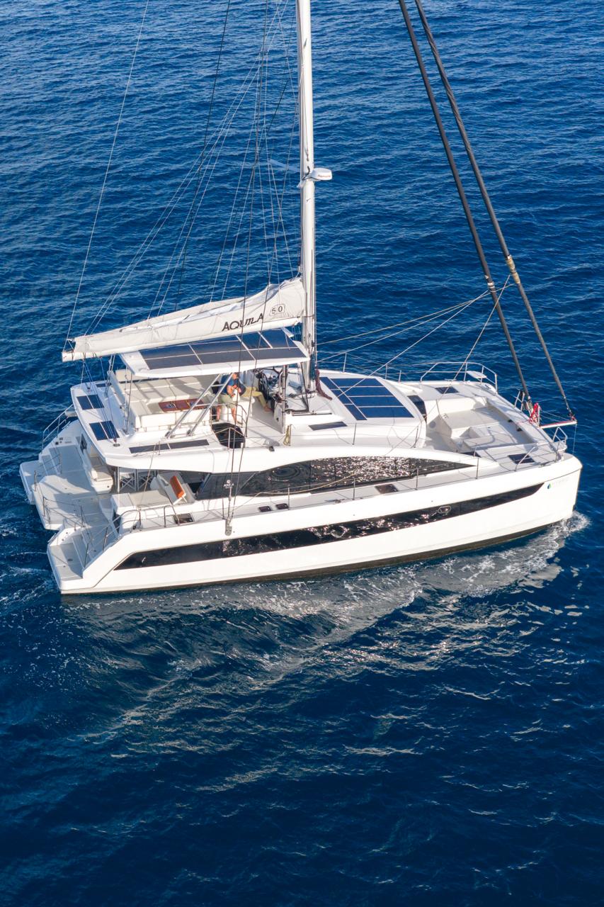 Aquila 50 Sail — photo 3