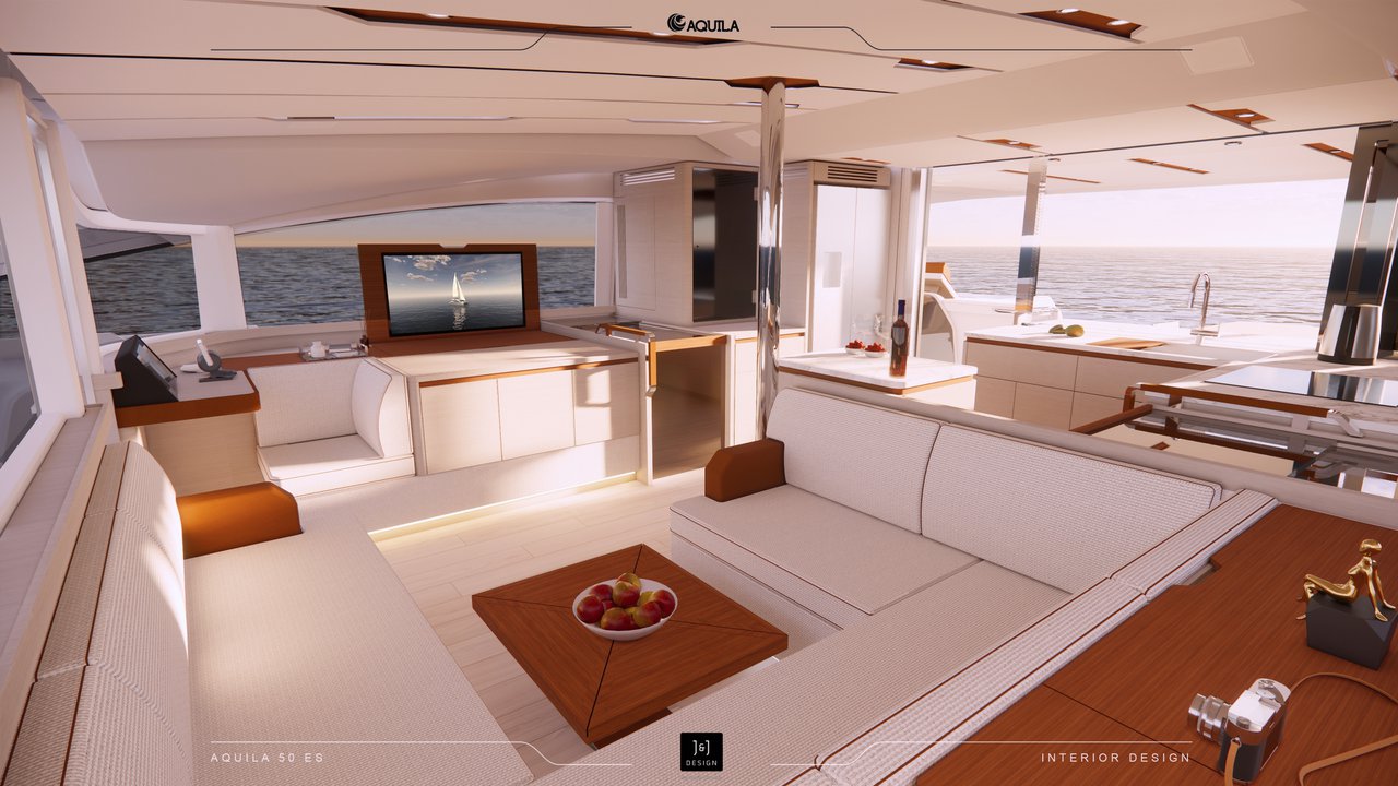 Aquila 50 Sail — photo 6