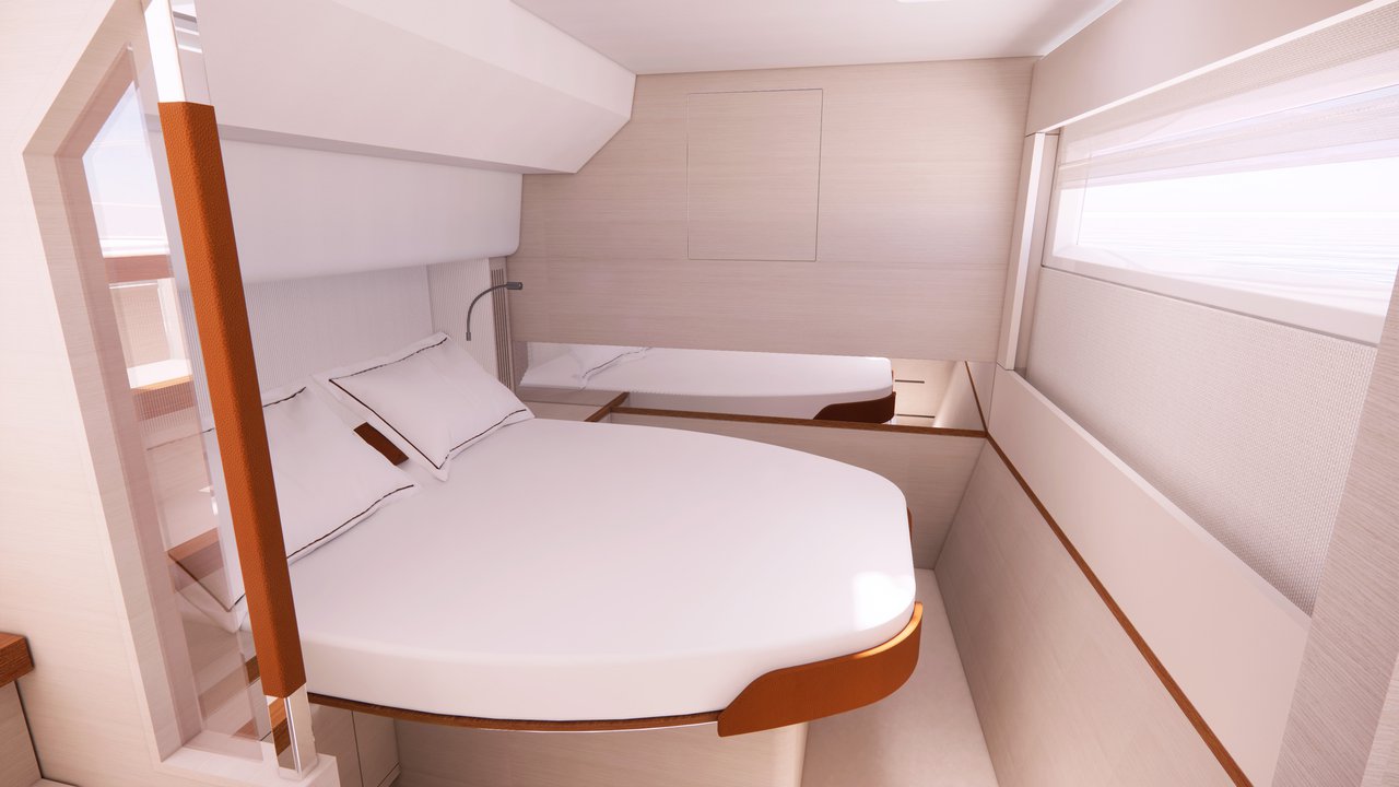 Aquila 50 Sail — photo 8