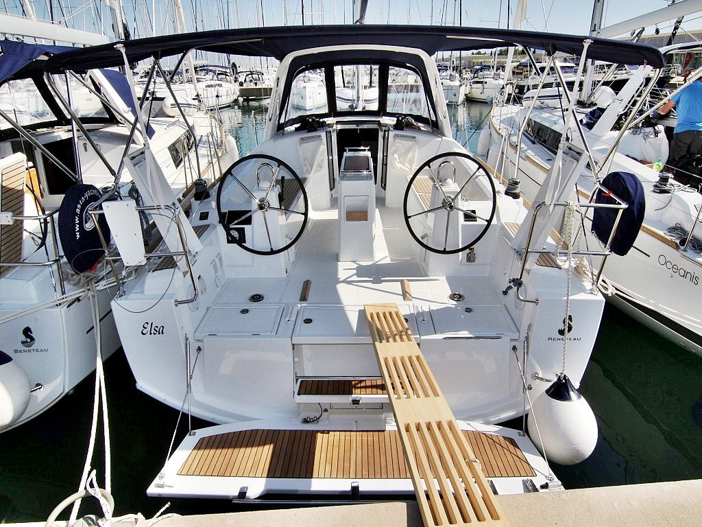 Oceanis 38.1 — photo 3