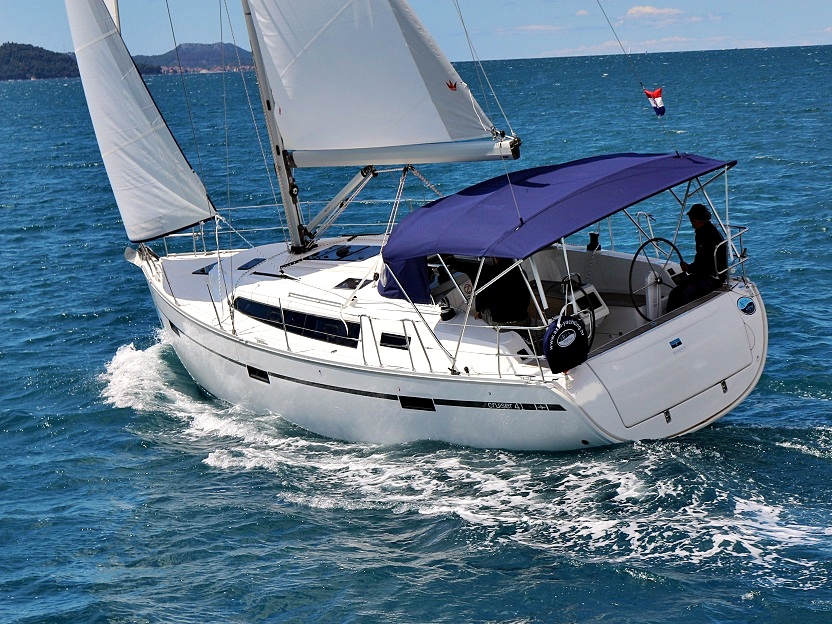 Bavaria Cruiser 41 - 3 cab. — photo 1