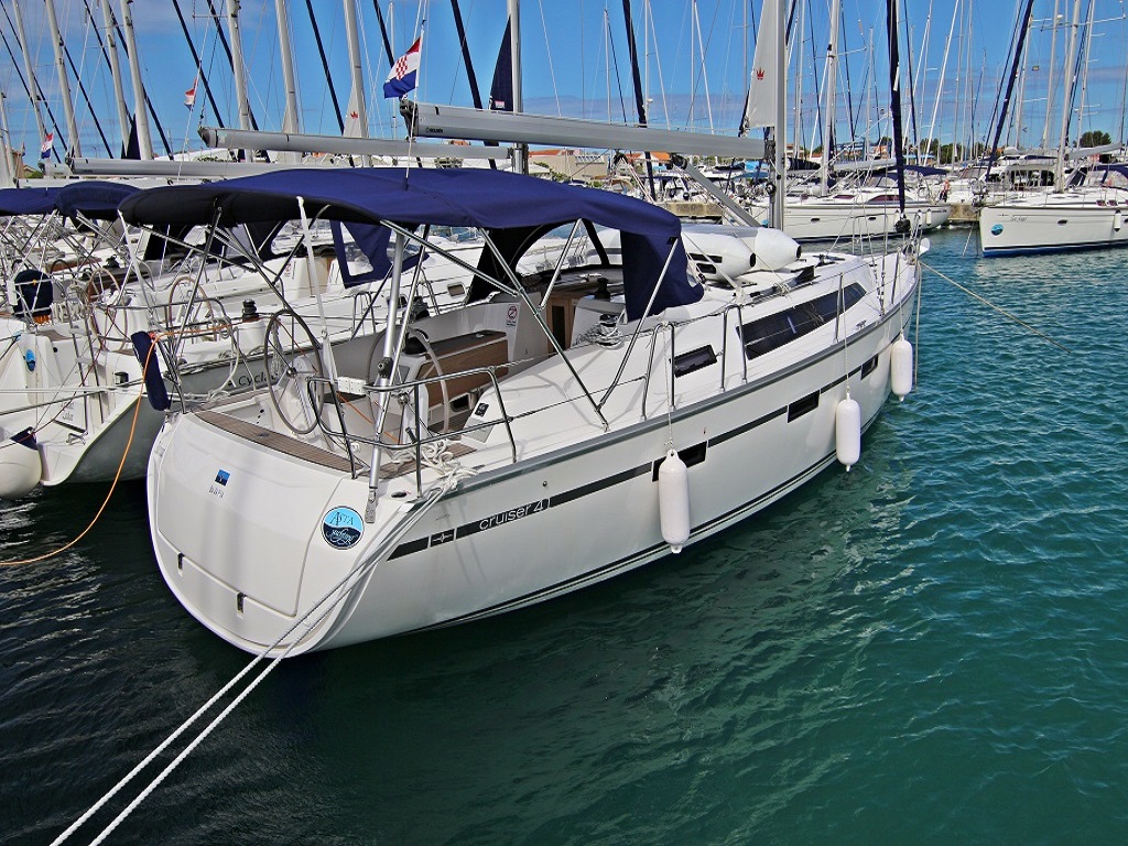 Bavaria Cruiser 41 - 3 cab. — photo 3