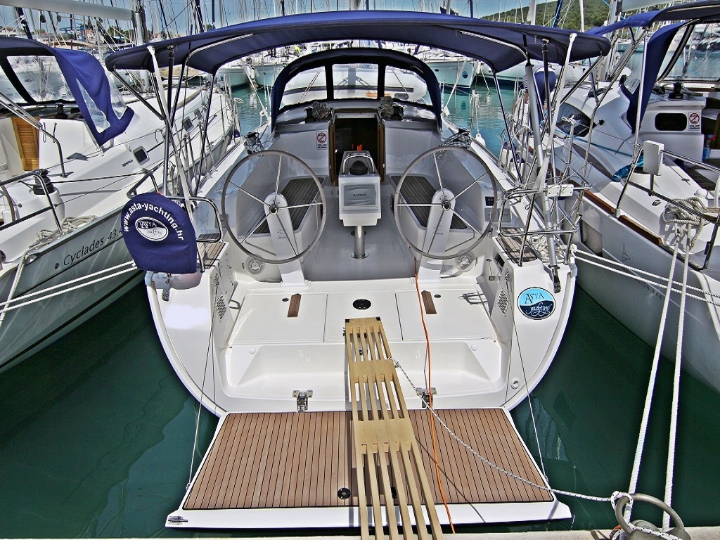Bavaria Cruiser 41 - 3 cab. — photo 7