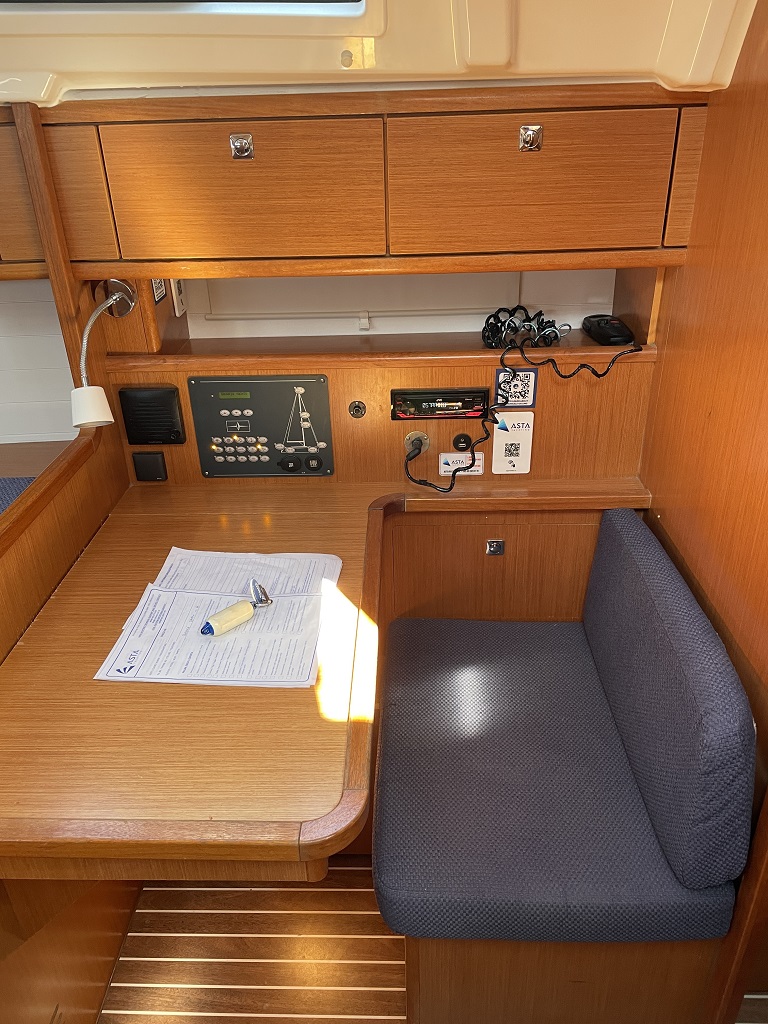 Bavaria Cruiser 41 - 3 cab. — photo 8