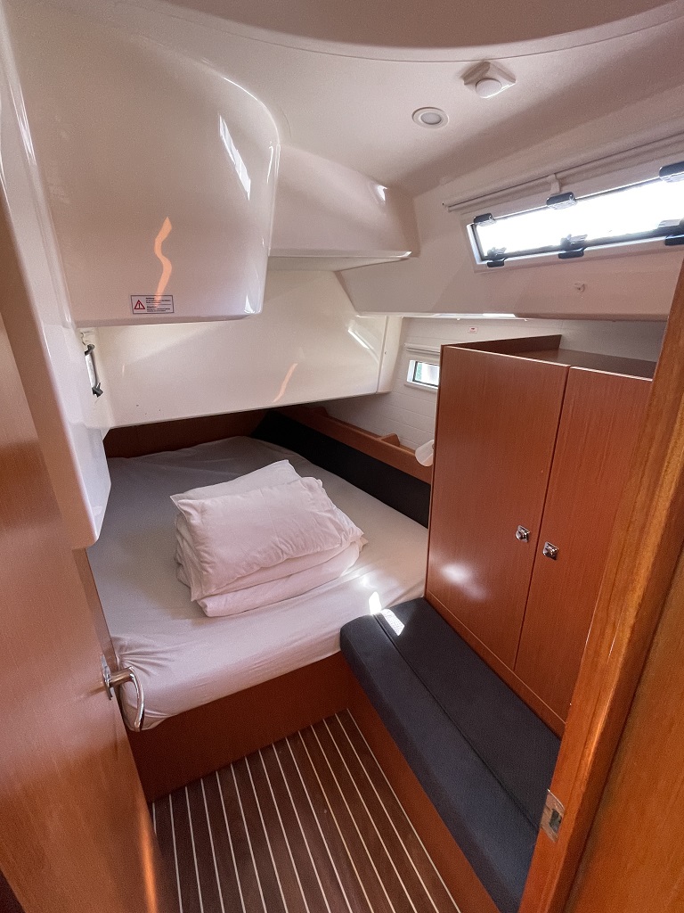 Bavaria Cruiser 41 - 3 cab. — photo 14